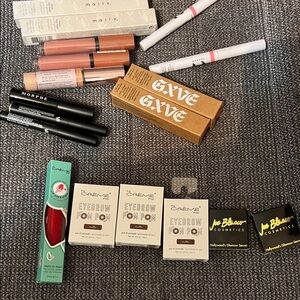 Assorted Makeup Collection